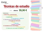 Curso de técnicas de estudio
